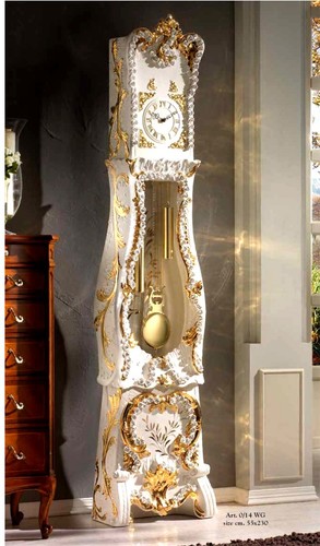 Orologio pendolo colonna - a,