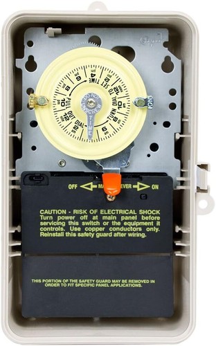 Intermatic t104p3 208 - intermatic,