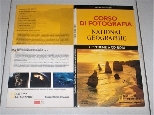 Box rom corso di - cd,