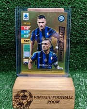 CARD ADRENALYN XL PANINI 2024/25 INTER 469 MARTINEZ SUPER TOP PLAYER 2025⚽️