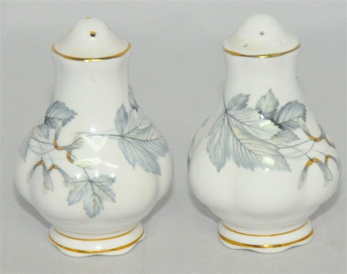 Royal albert silver maple - albert, salt