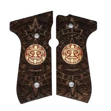 Beretta 92fs m9 - m9, walnut