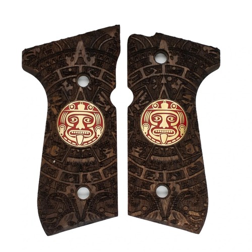 Beretta 92fs m9 walnut - 98,