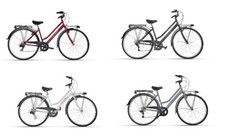 Bici bicicletta city bike - bicicletta,