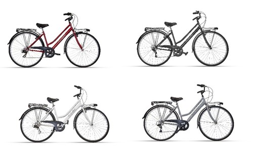 Bici bicicletta city - bici,