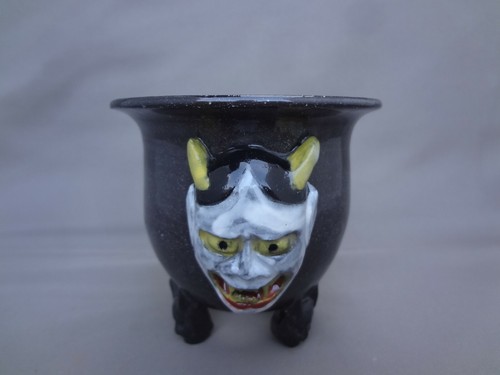 Sefuri vaso giapponese fatto - 'sefuri',
