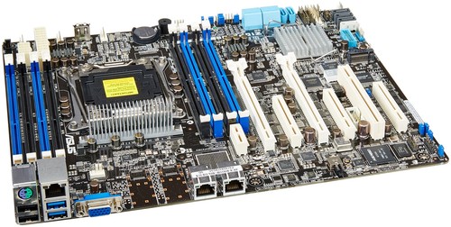 Scheda madre asus - madre,