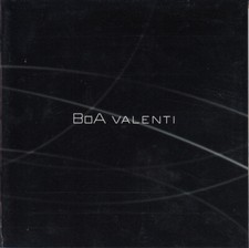 BoA: Valenti MUSIC AUDIO CD