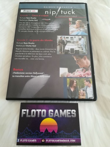 Dvd zone nip tuck - 2,