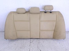 52207130825 SCHIENALE SEDILI POSTERIORI IN PELLE BMW 320 D E90 2.0 120KW 6M 5P (