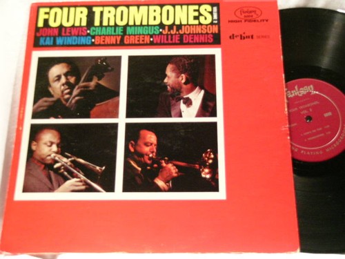 Johnson charles mingus 4 - johnson, &