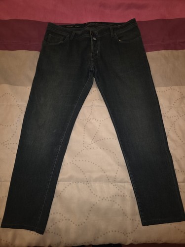 Jeans jacob cohen uomo - cohen,