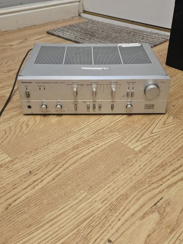 Technics amplificatore - technics,