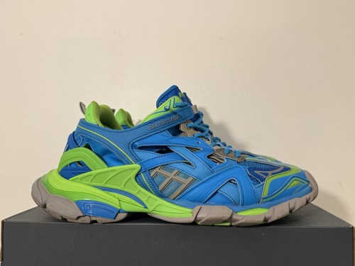 Balenciaga track trainer - balenciaga,