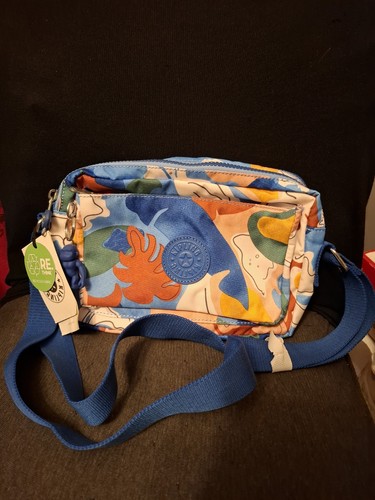 Borsa tracolla kipling nuova - borsa,
