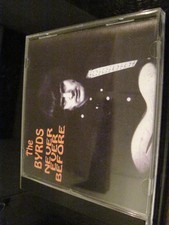 Byrds  Never Ever Before    cd