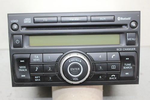 6cd changer autoradio radio - changer,