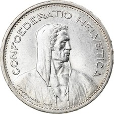 [#897282] Moneta, Svizzera, 5