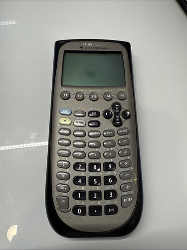 Texas instruments 89 - texas,