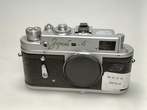 Zorki m39 - zorki-4,
