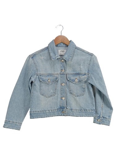 Zara giacca jeans bambini - di,