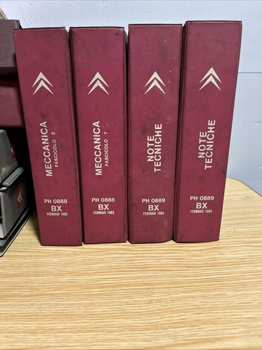 Manuale officina citroen - officina,