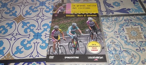 Dvd nuovo grandi salite del - nuovo-le,