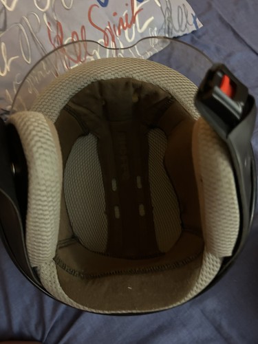 Casco moto - casco,