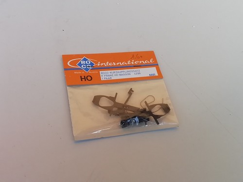 Roco 4601 coppia ganci - 4601, +