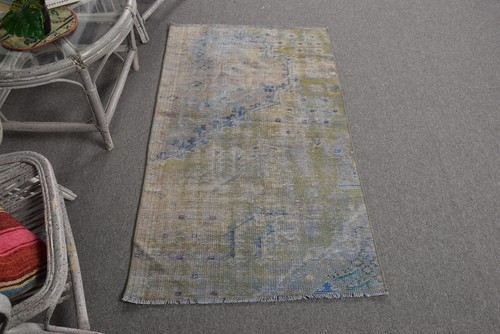 Tappeto turco vintage - turco, vintage,