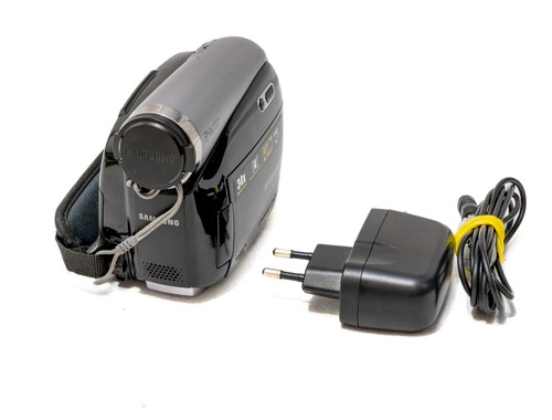 Videocamera cassette samsung - a,
