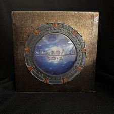 Stargate complete series - stargate,