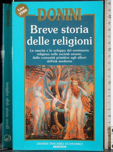 Breve storia delle religioni - breve,