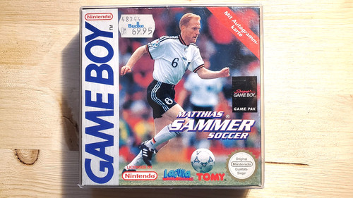 Matthias sammer soccer - matthias,