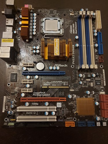 Rarissima scheda madre cpu - rarissima,