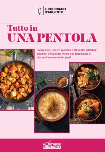 Libri tutto una pentola - una, no