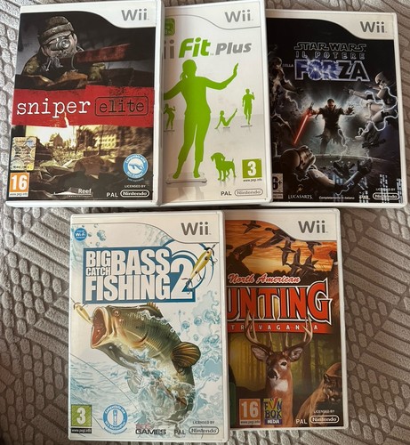 Lotto giochi nintendo wii - lotto,