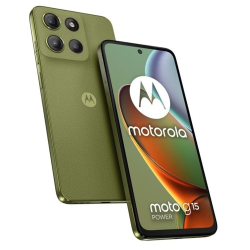 Smartphone motorola g15 power - smartphone,