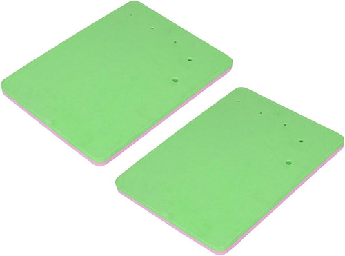 Pezzi tampone schiuma - pezzi,