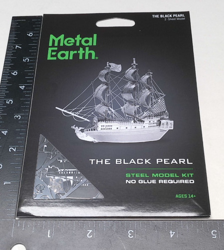 Goletta perla nera nave - perla, pirata