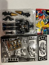 Takara Magne Robot Steel Jeeg