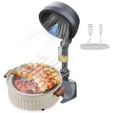 Cappa da Tavolo Portatile, Cappa da Cucina Portatile con Ventola di Scarico7752