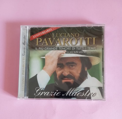 Luciano pavarotti - pavarotti,