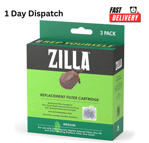 Zilla cartucce filtro ricambio - cartucce,