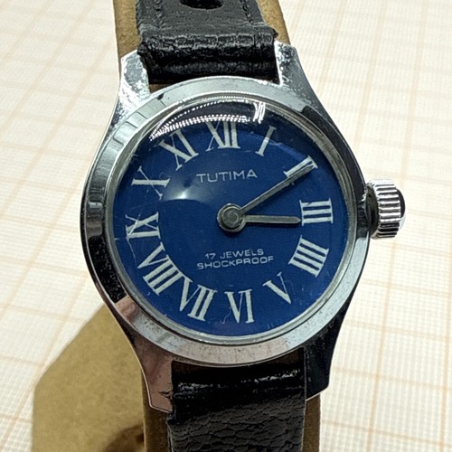 Tutima orologio vintage - , donna