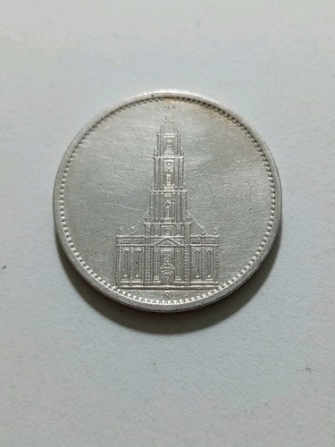Reichsmark 1935 moneta - 5,