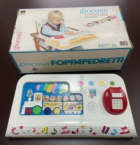 Foppapedretti giocoso gioco - foppapedretti,