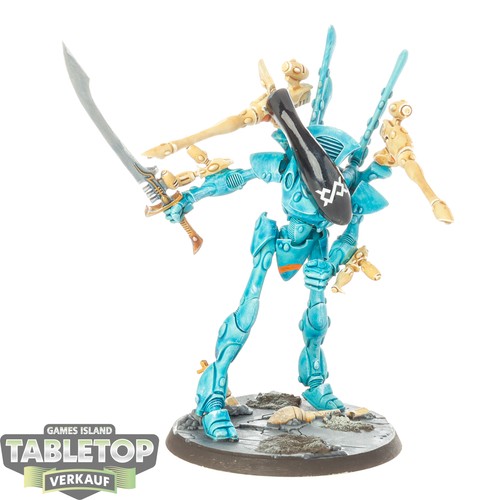 Aeldari wraithlord - aeldari,