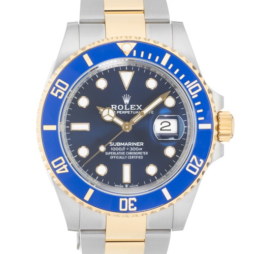 Rolex submariner date - rolex,