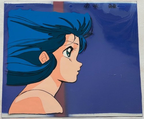 Dirty pair anime - anime, and